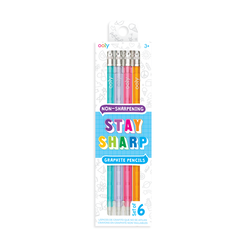 Stay Sharp Pencil-6