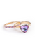 Precious Purple Ring