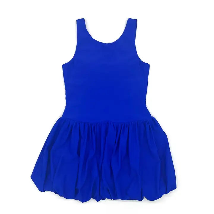 royal blue bubble dress Athletic 8 glitter mermaid dress and lets you choose White/Flowers:Size 8 What to Wear with