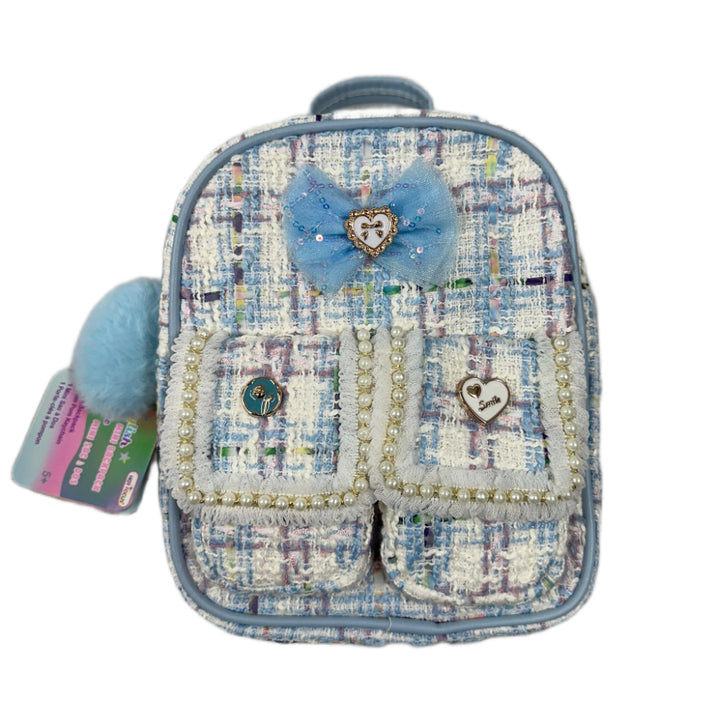 flower mini backpack Flower Dream Stylish Beauty Mini Backpack