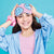 [880-482] Smile Squad Eye Mask and Scrunchie Set