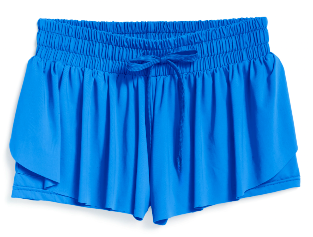 Fly Away Short Cool Blue