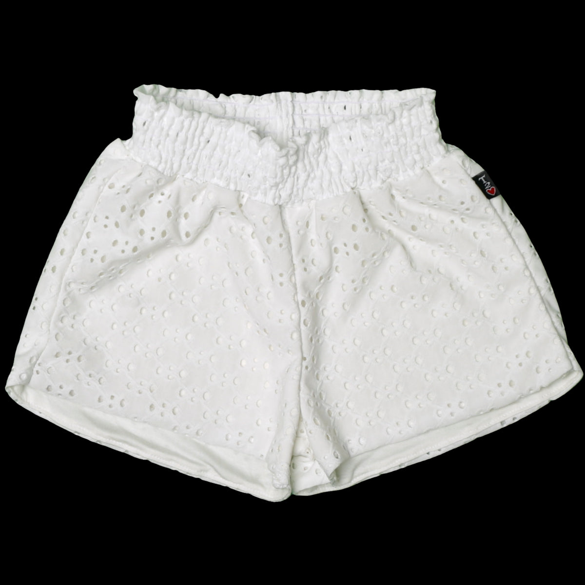 SPORT SMOCKING SHORT