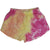 EASY FLOWY SHORT W/PKTS #TIE DYE