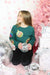 Sequin Ornament Sweatshirt