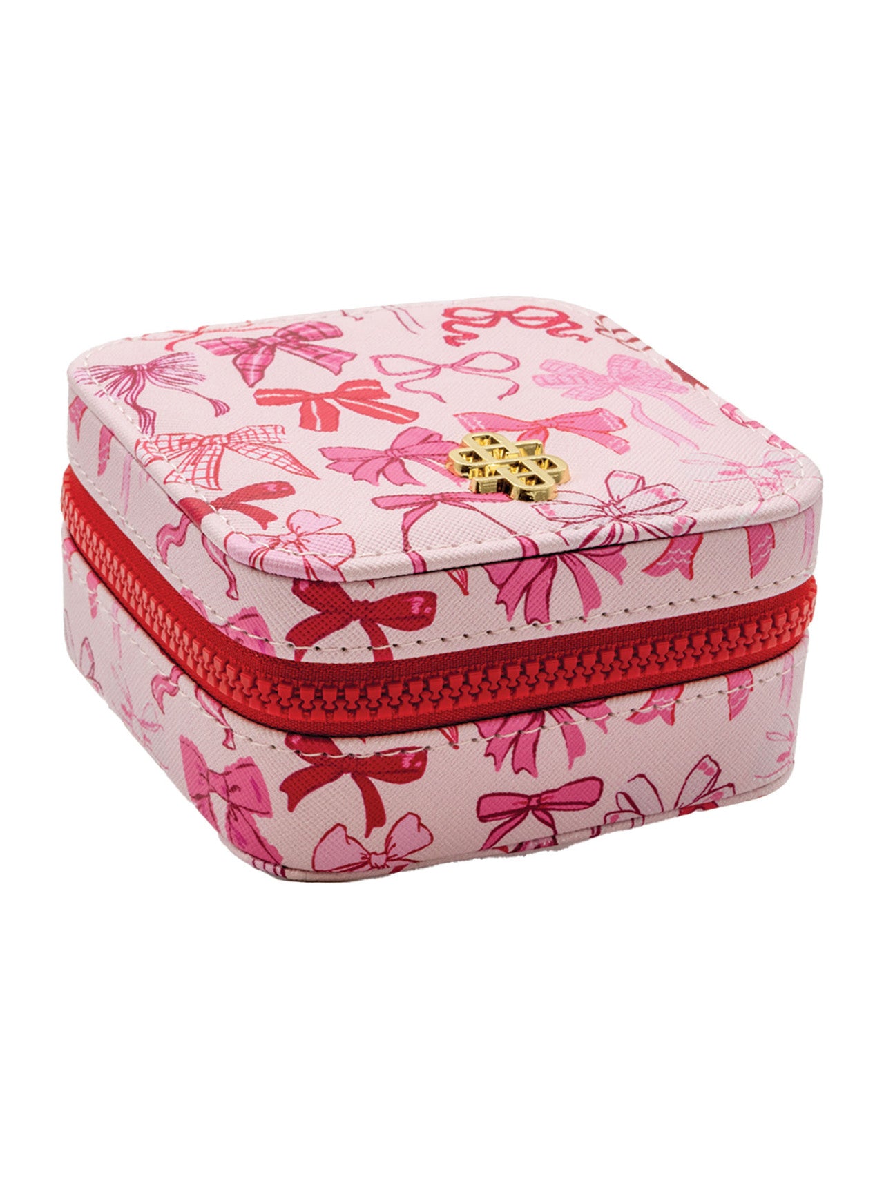 SS Bow Jewelry Box – Blossom Girl