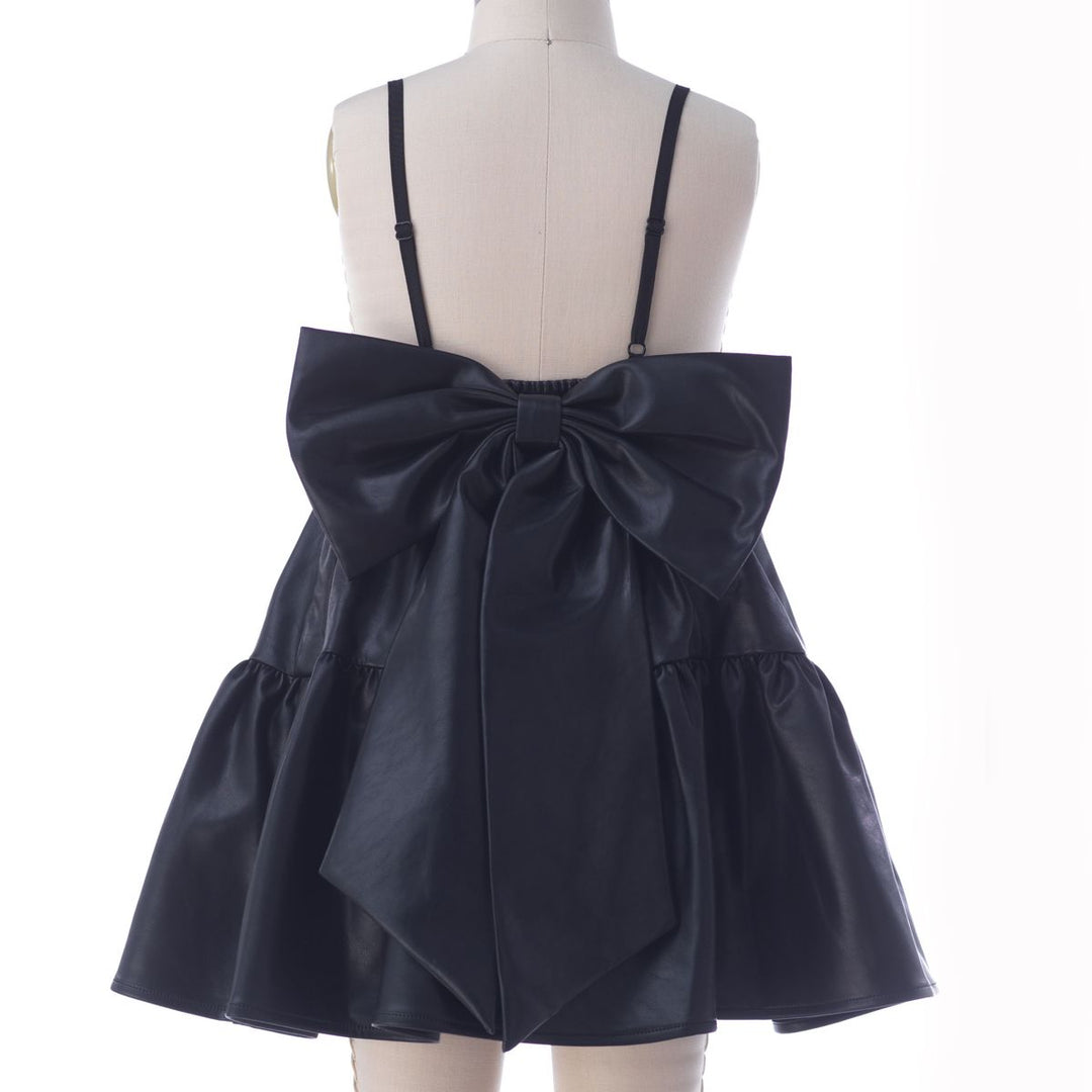 Berlin Bow Dress
