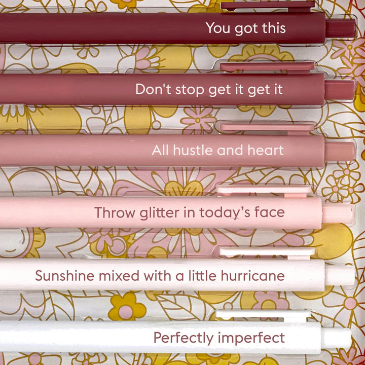 You Got This Pen Set