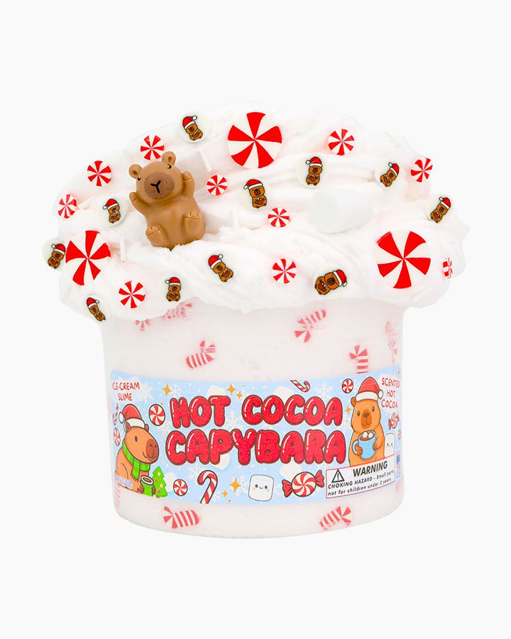 Hot Coco Capybara