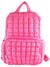 Pink Puffer Bag