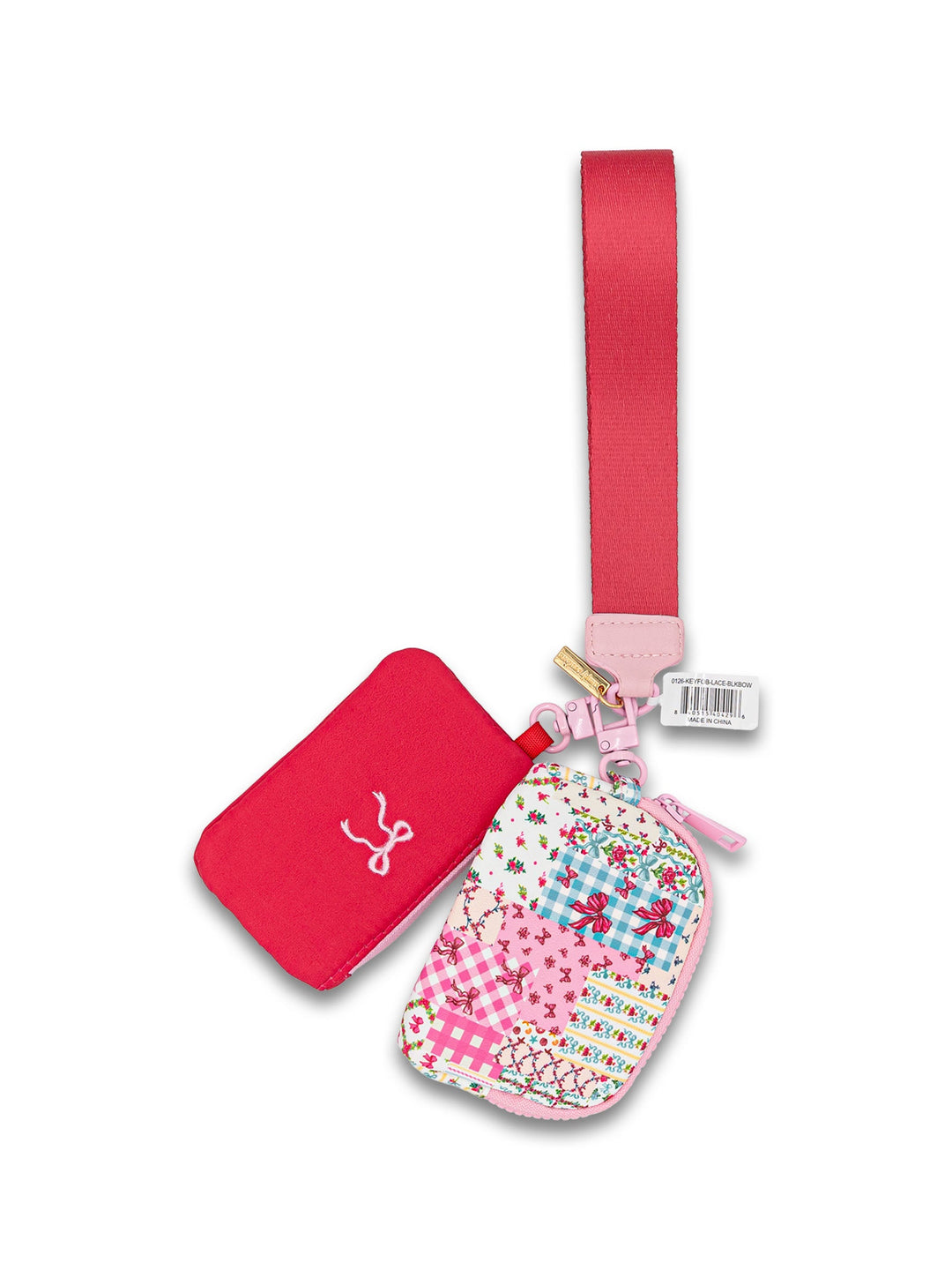 Wristlets Pink