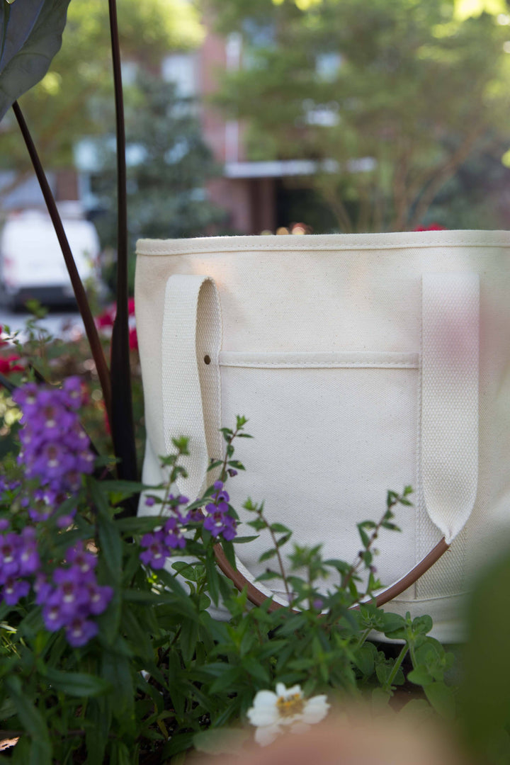 Essential Tote: Natural