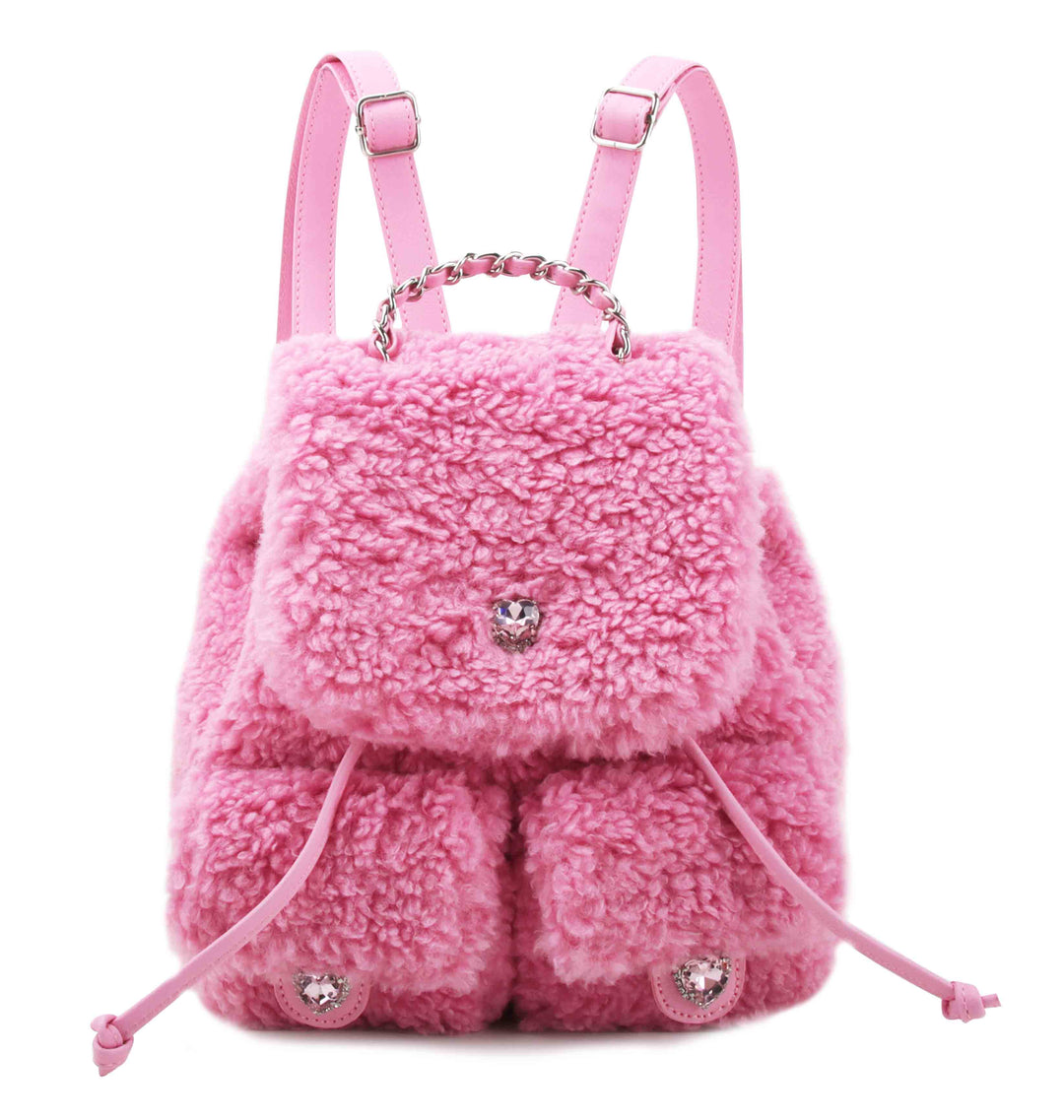 flap mini backpack Sherpa Flap Mini Backpack