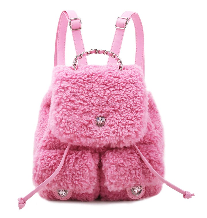 Sherpa Flap Mini Backpack