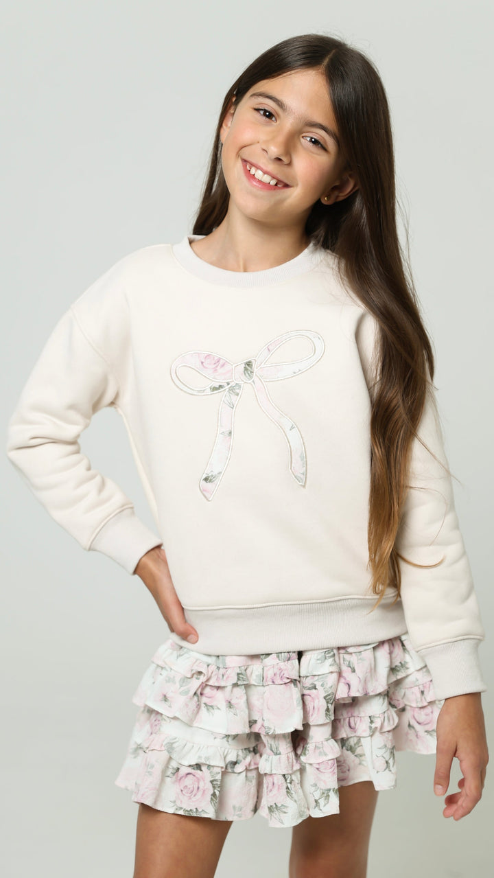 Epi Sweatshirt Dusty Rose