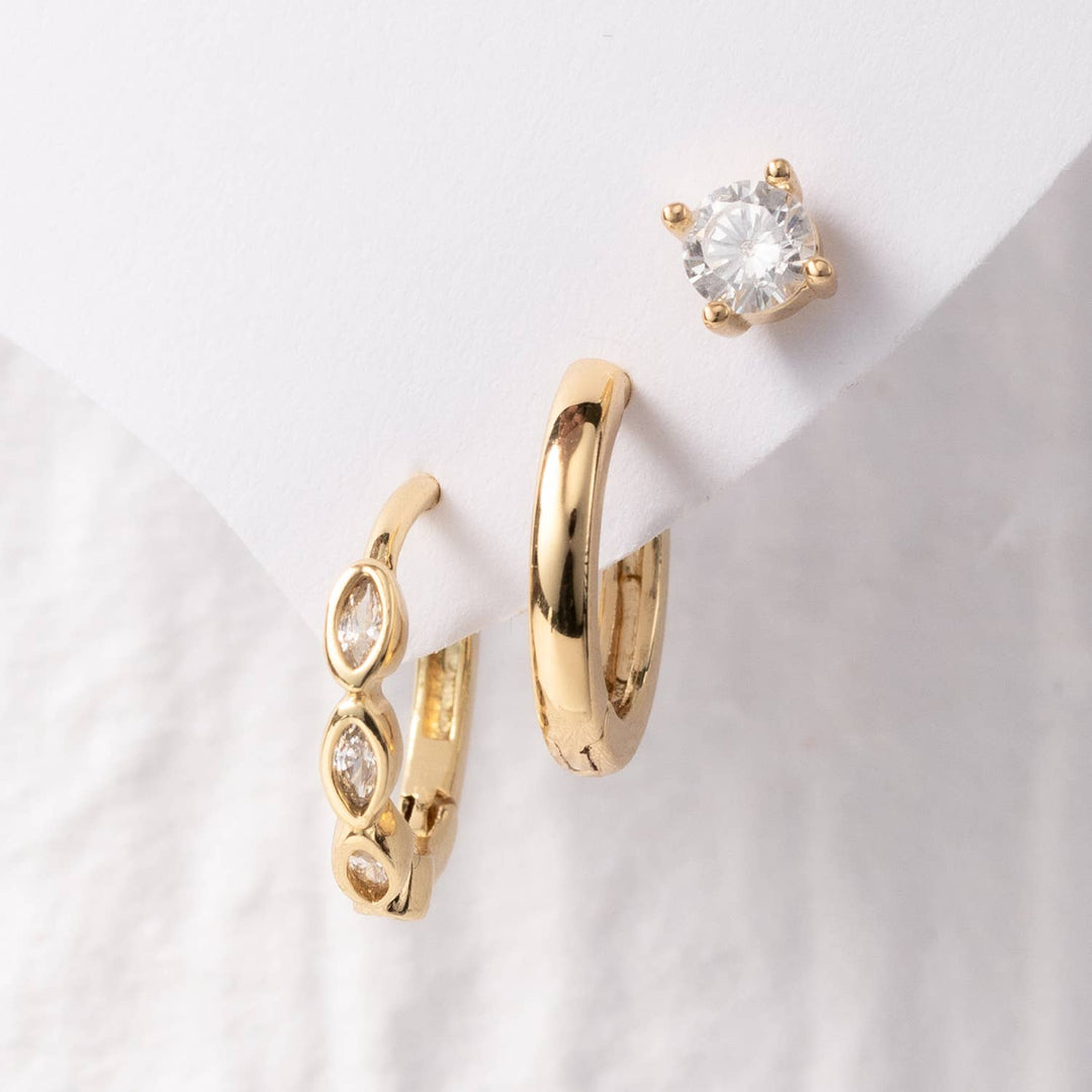 Earrings Ferris