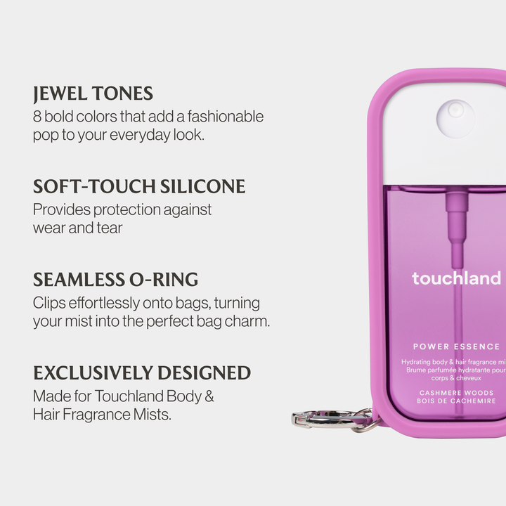 Regal Violet Body & Hair Mist Case