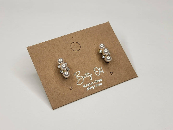 Post Earrings - BT27