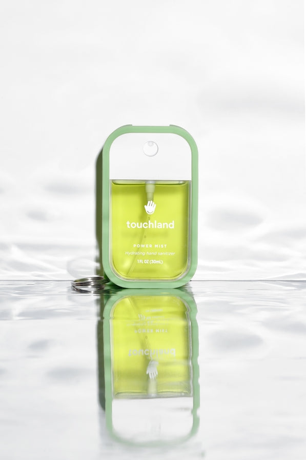 Touchland Case Green