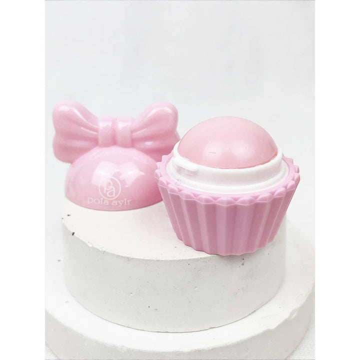 Cupcake Lip Balm with Scents