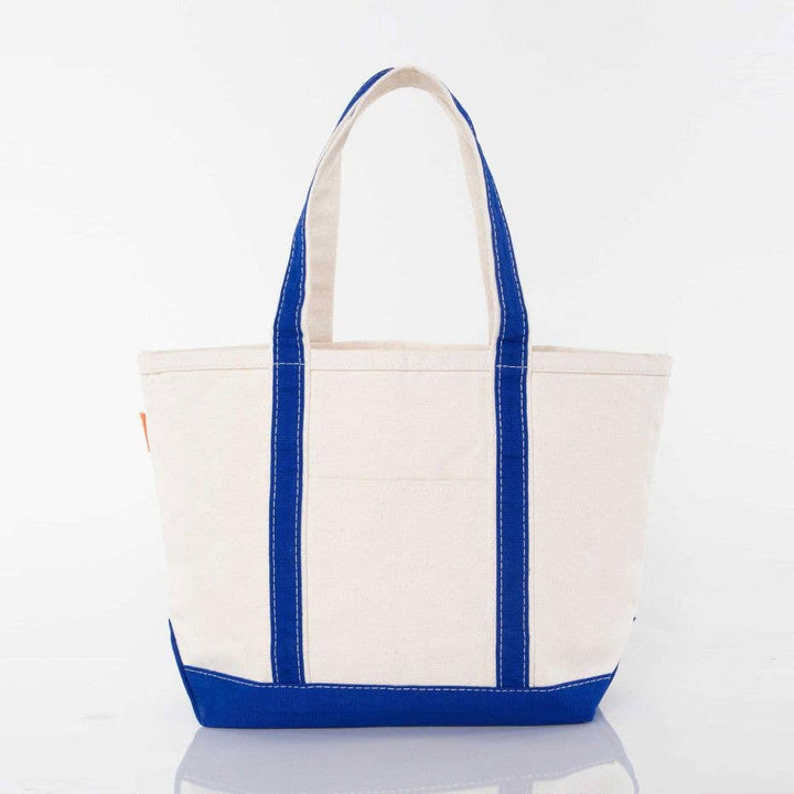 Medium Classic Tote: Black