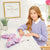 FAIRY GARDEN FOLDING BUTTERFLY COSMETIC SET