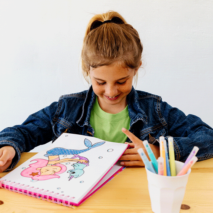 Sketch & Show: Standing Sketchbook - Sugar Joy