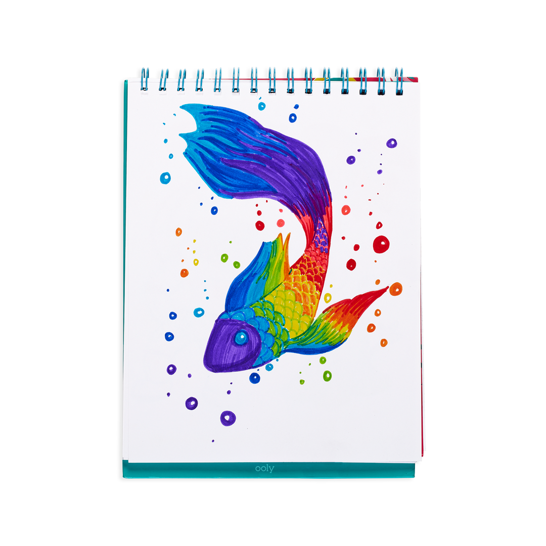 Sketch & Show: Standing Sketchbook - Sugar Joy