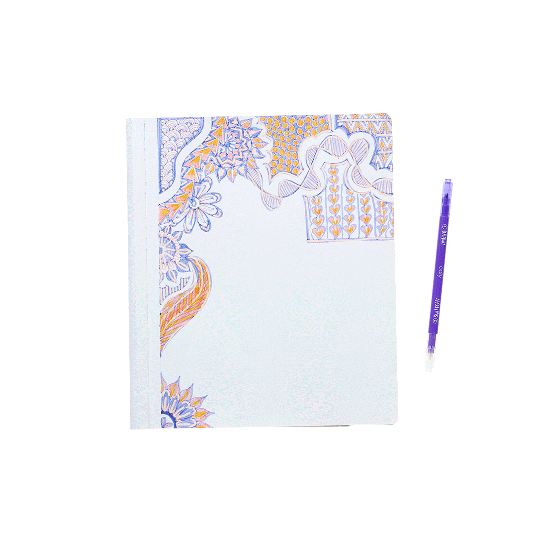 Switch-Eroo Color Changing Markers