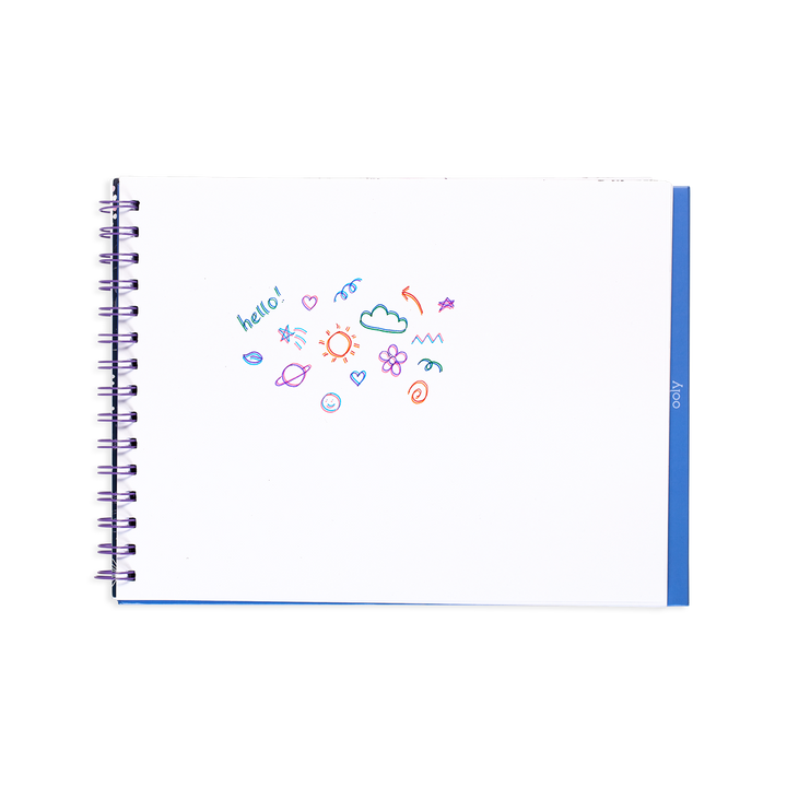 Seeing Double: Fine Felt Double Tip Markers