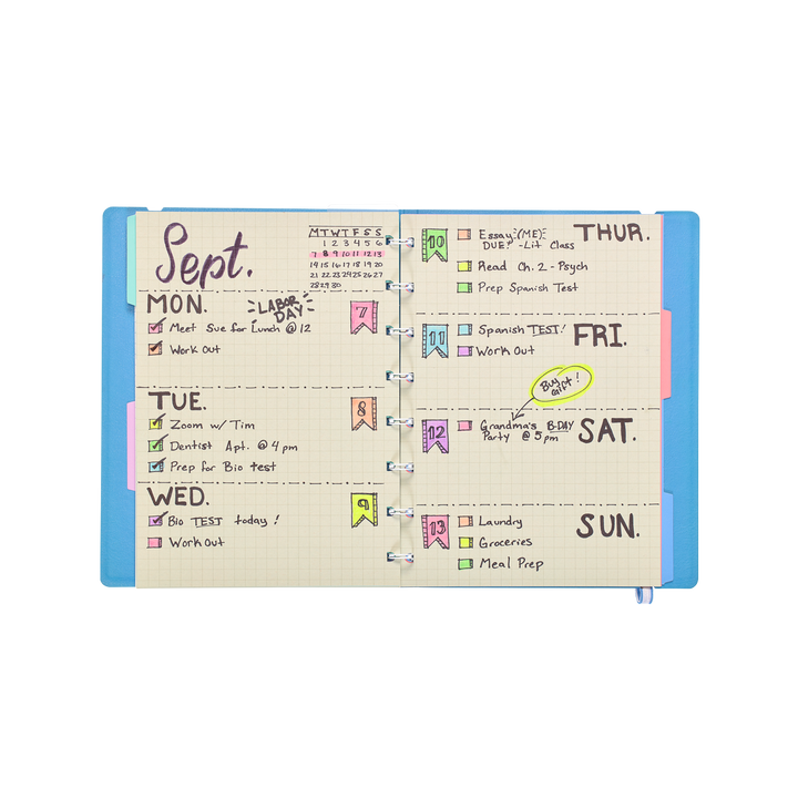 Oh My Glitter! Liquid Glitter Ink Neon Highlighters