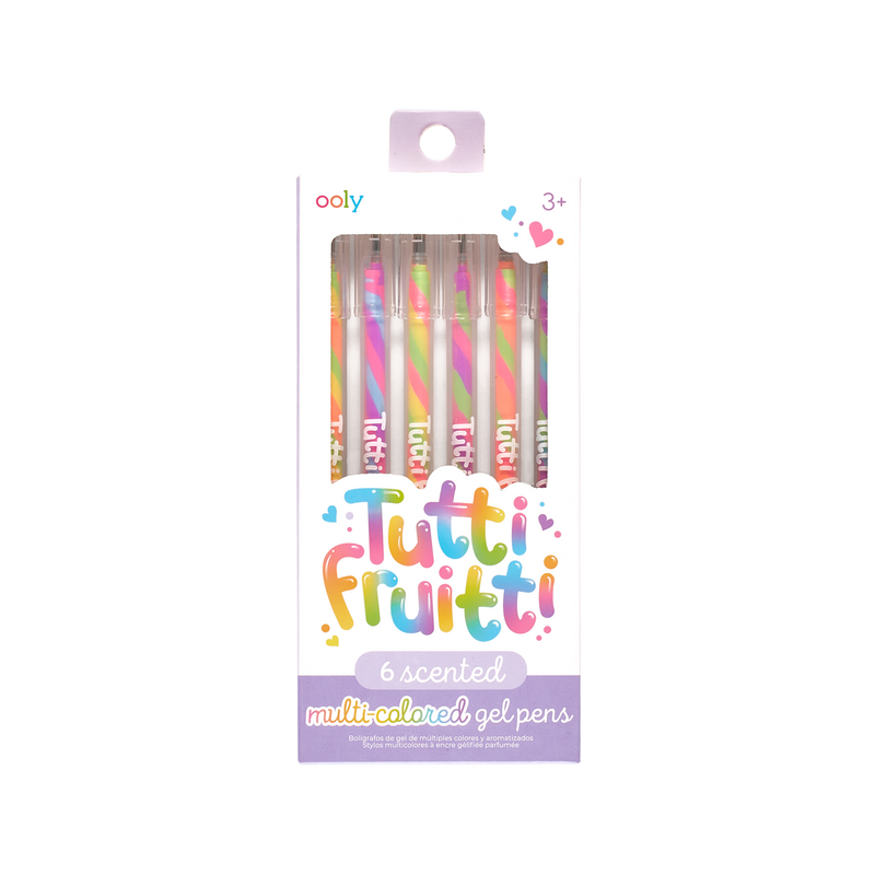 Ooly Tutti Fruitti pens-6