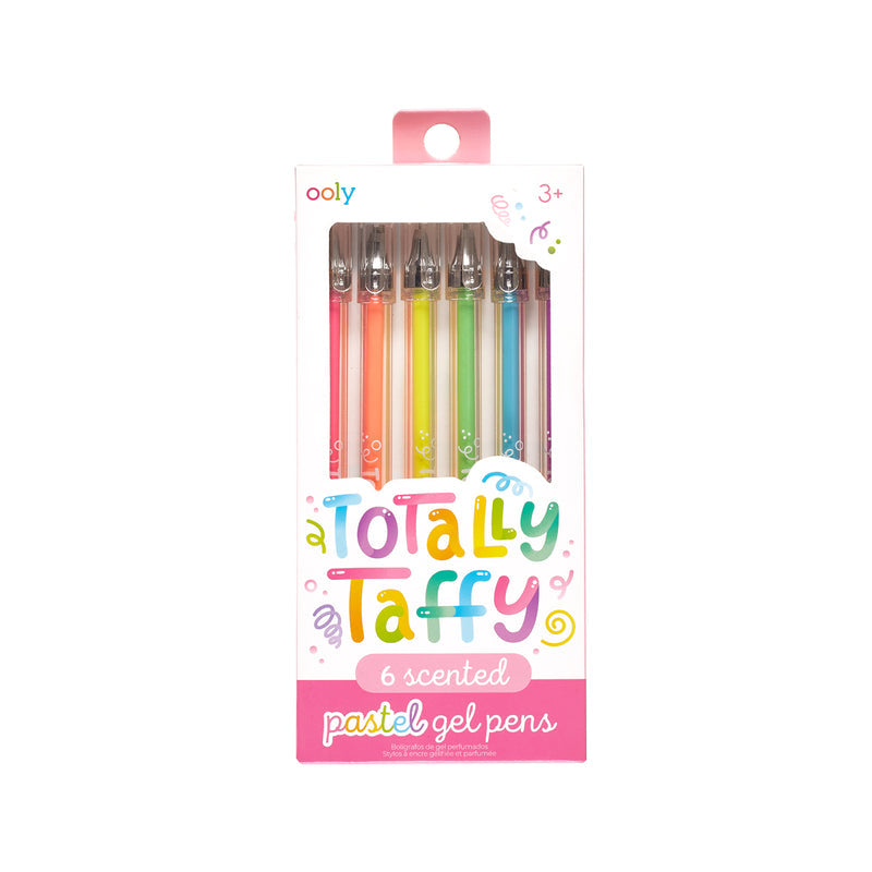 Totally Taffy Pens