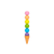 Rainbow Scoop Crayon
