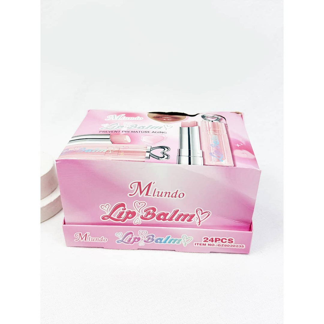 Everyday Moisture Clear Lip Balm