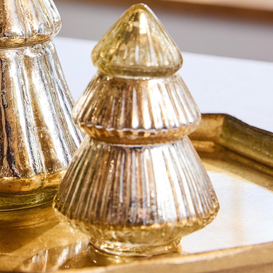 Christmas Tree Candle