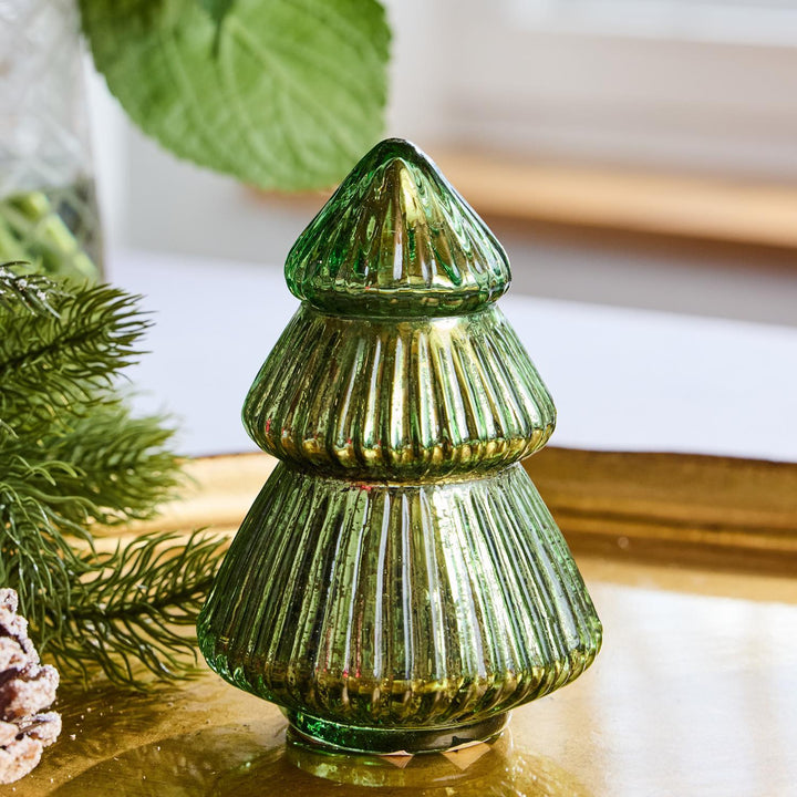 Christmas Tree Candle