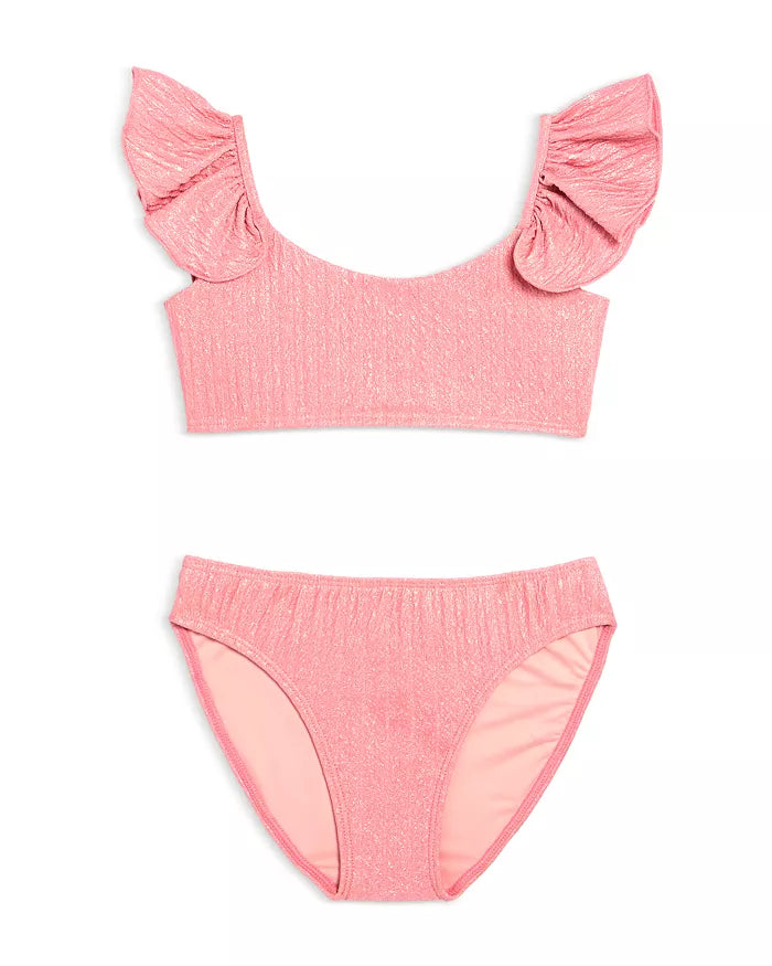 Amara Bikini Set - Pink Pearl
