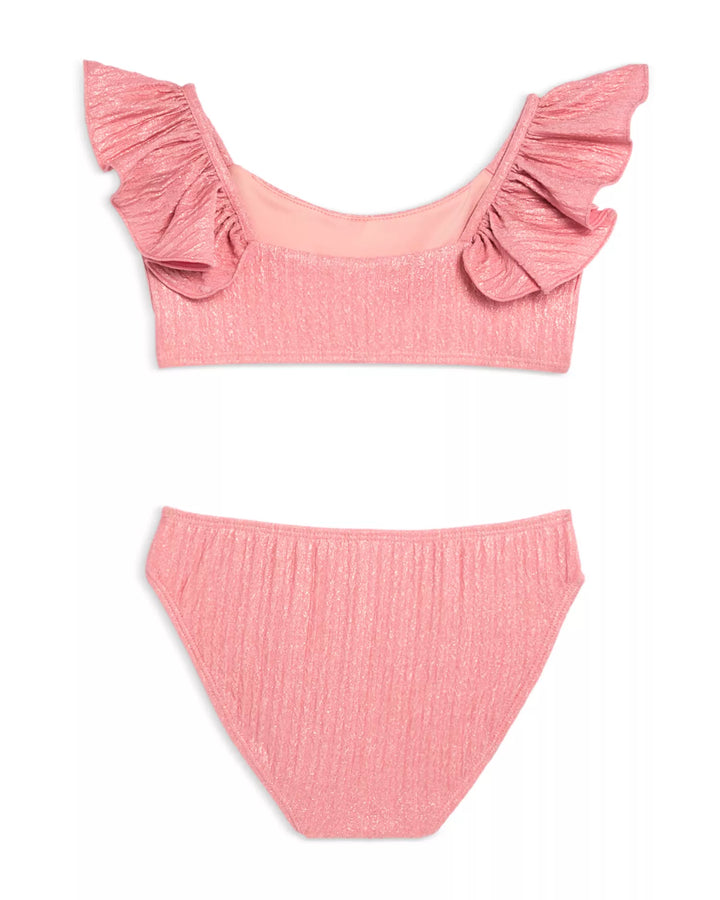 Amara Bikini Set - Pink Pearl