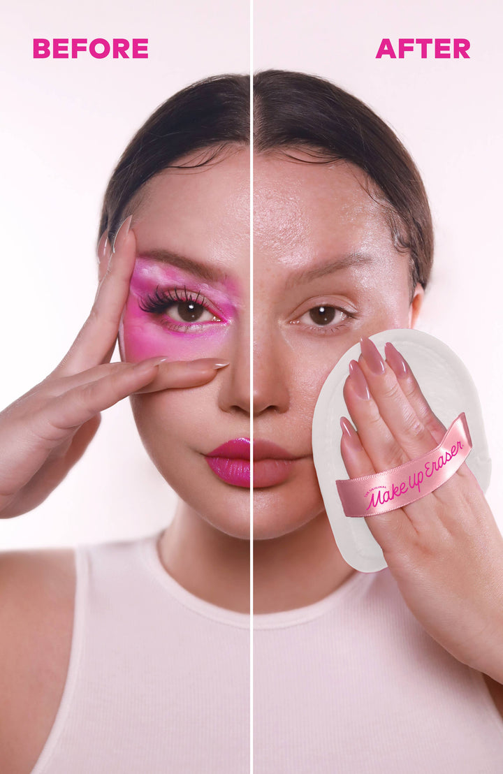 Cloud 9 MakeUp Eraser 7-Day Gift Set & Cosmetic Bag