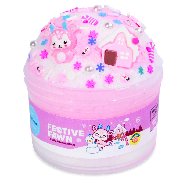 Festive Fawn Slime
