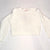 Winter White LS Top