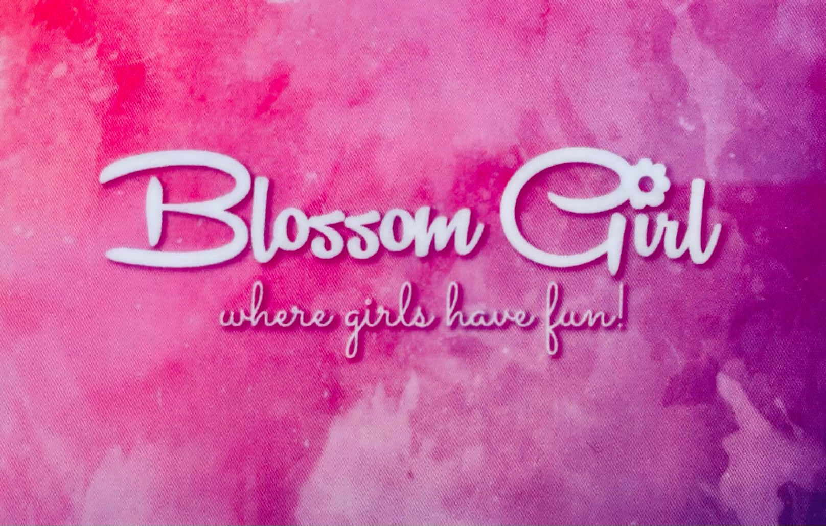 Blossom Girl Gift Card