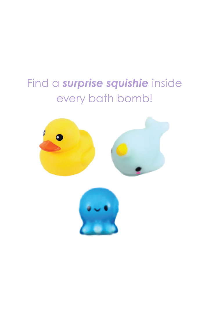 Once Upon a Bath Time, Bath Bomb Box Set