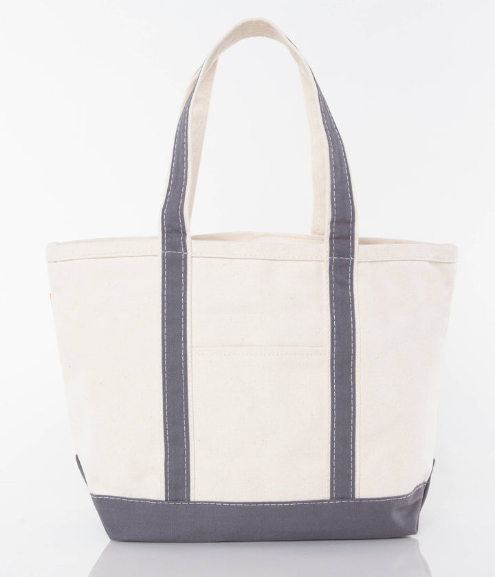 Medium Classic Tote: Red
