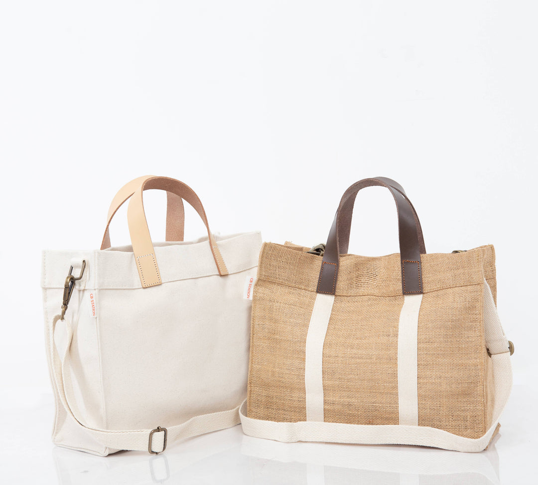 Mini Advantage Bag: Natural