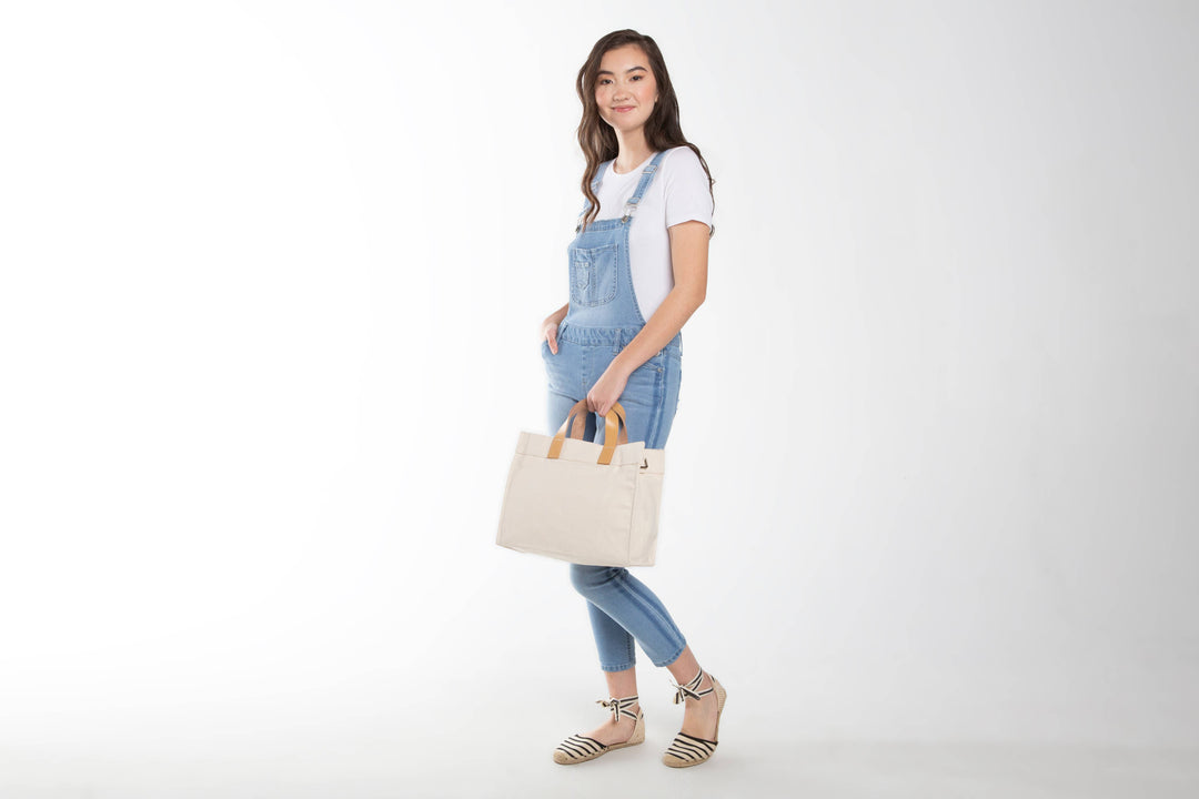 Mini Advantage Bag: Natural