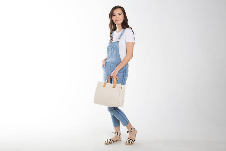 Mini Advantage Bag: Natural