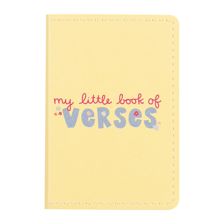 Little Book of Verses Journal