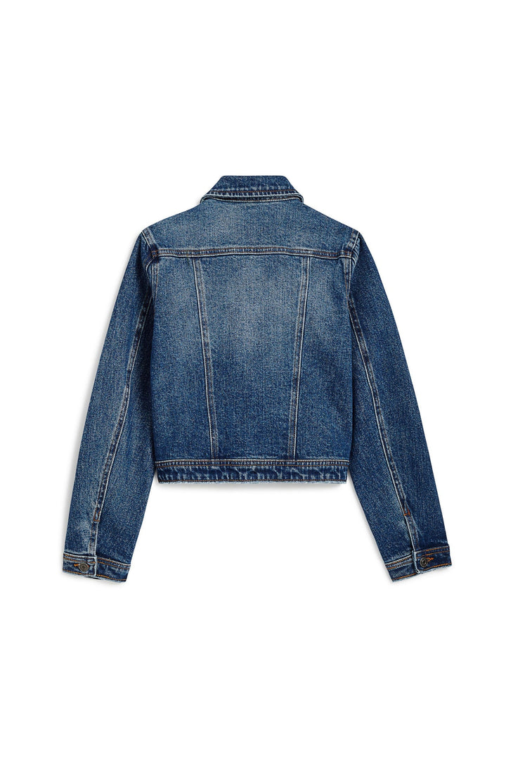 Basic Jean Jacket